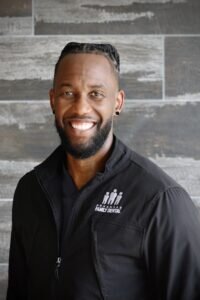 Richard Robinson headshot