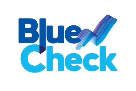 Incisive BlueCheck Logo