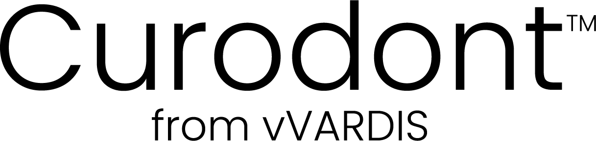 Curadont from vVardis logo