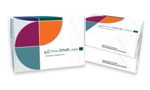 OralDNA testing kit