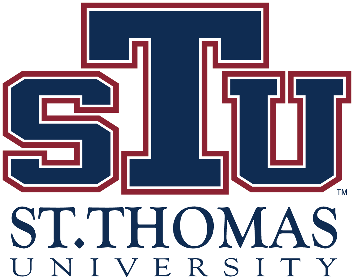 St. Thomas University logo, Miami, Florida