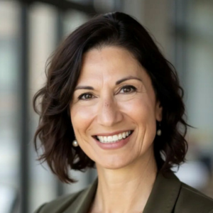 Headshot of Alma Boston