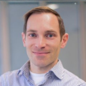 Headshot of Brian Wilkinson