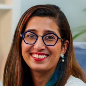 Headshot Dr. Namrata Upadhyay