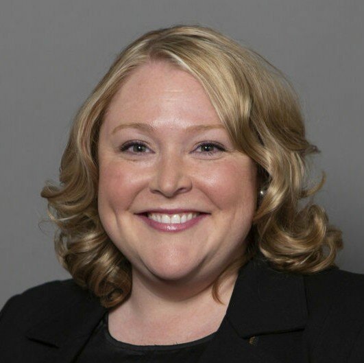 Headshot of Jessica August