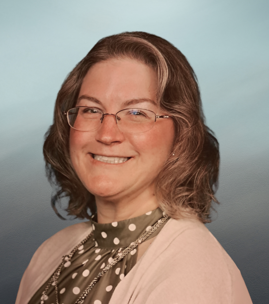 Headshot of Christina Emmert