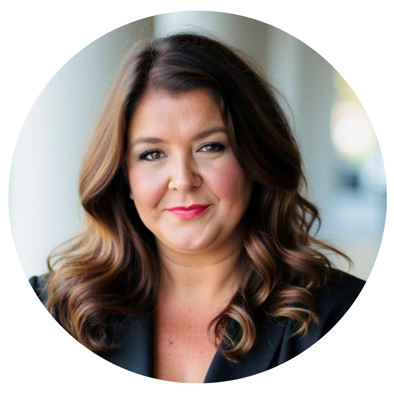 Headshot of Jennifer Hill
