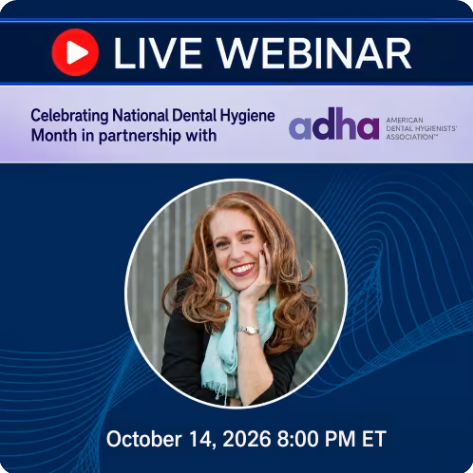 Webinar speaker Katrina M. Sanders
