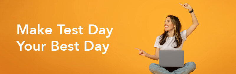 Test Day Best Day