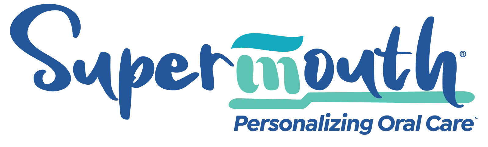 Supermouth Personalizing Oral Care logo